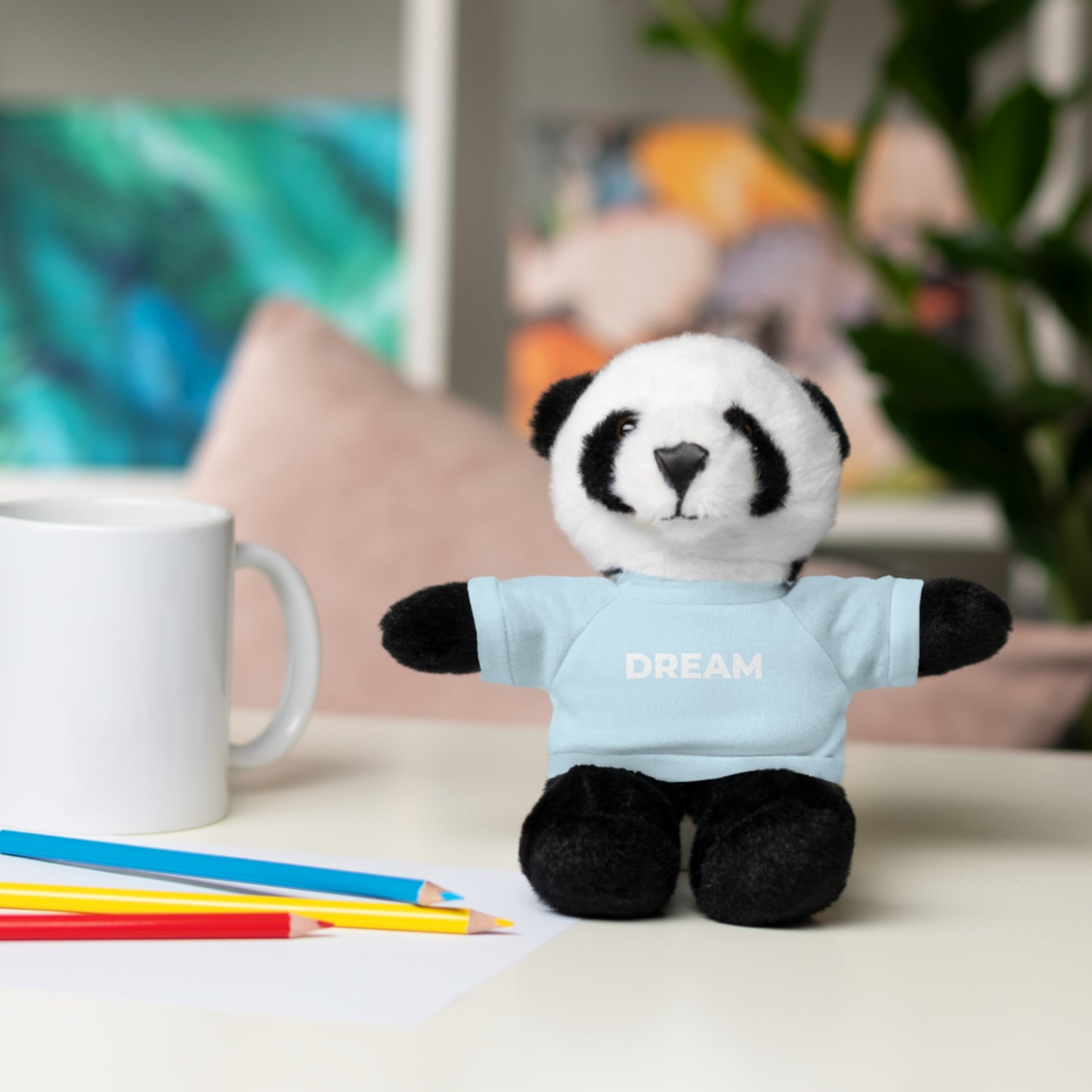 Dream Plushie