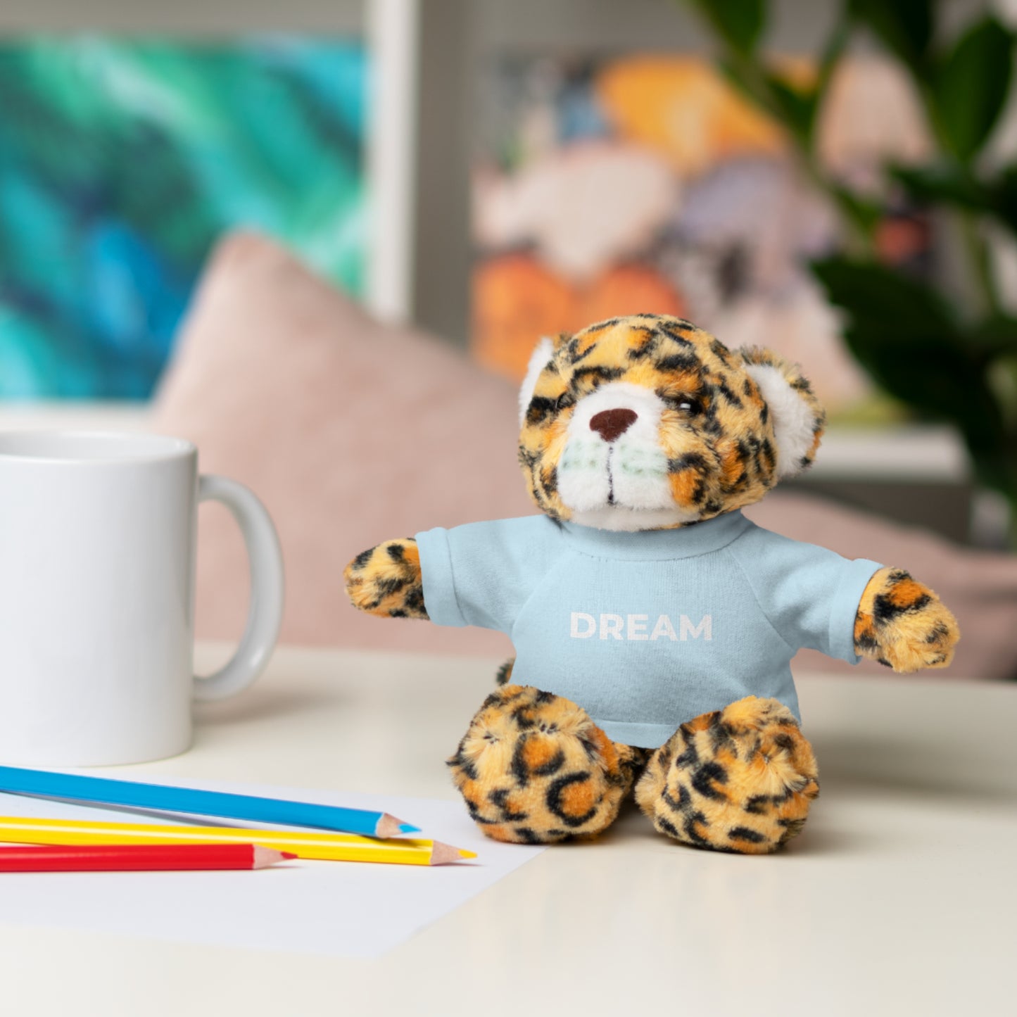 Dream Plushie