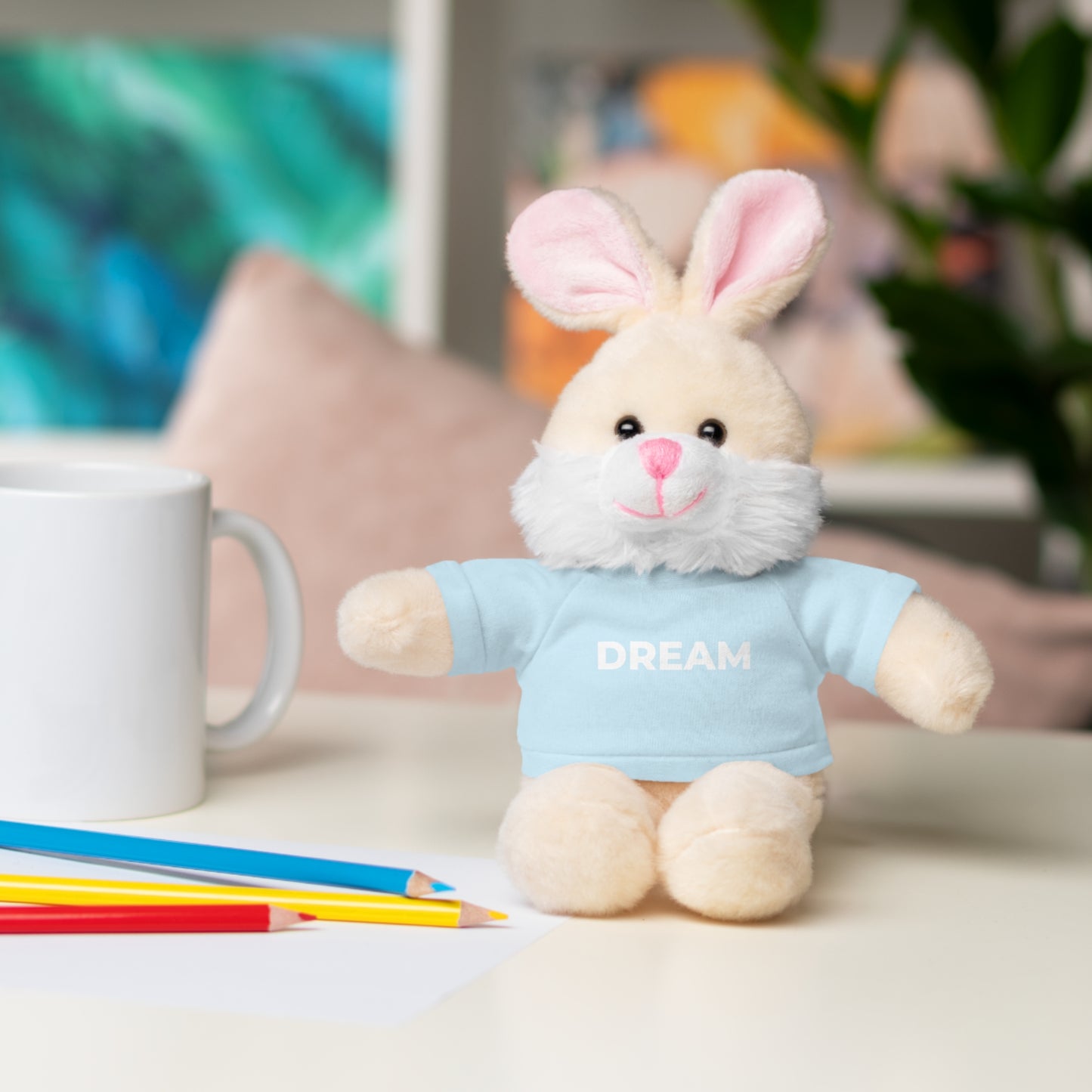 Dream Plushie