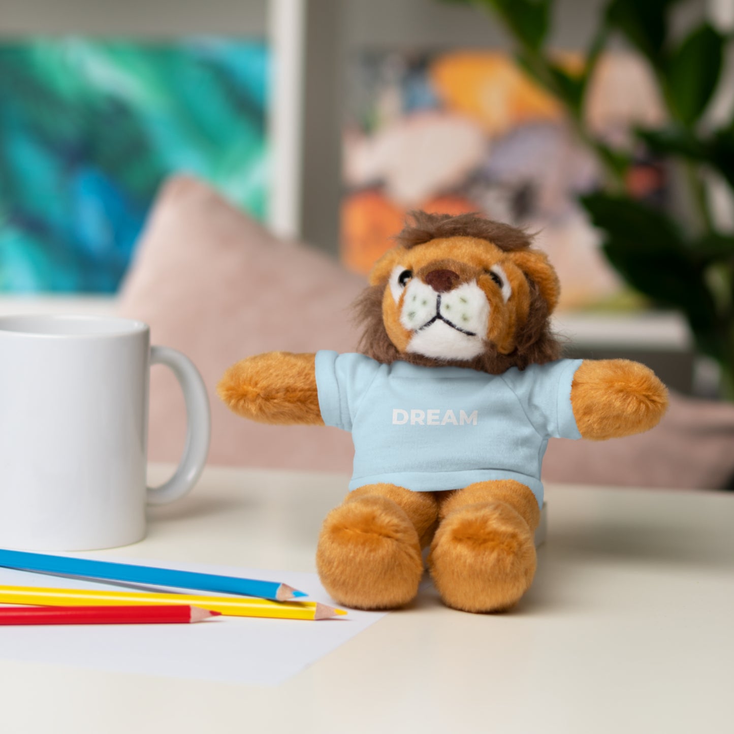Dream Plushie