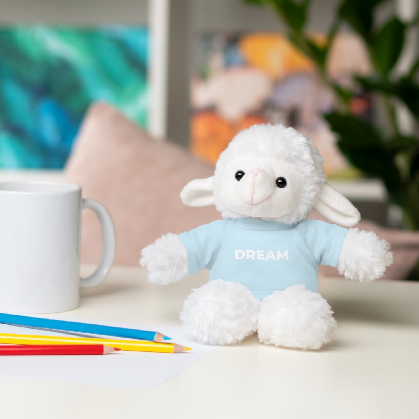 Dream Plushie
