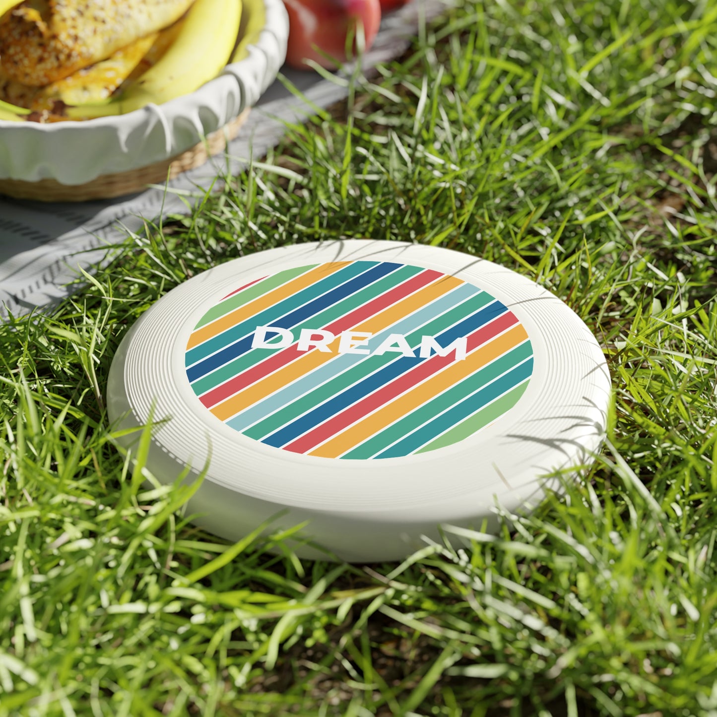 Dream Frisbee